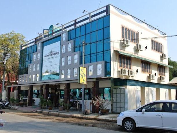 Grand Empire 2* Nyaung-U