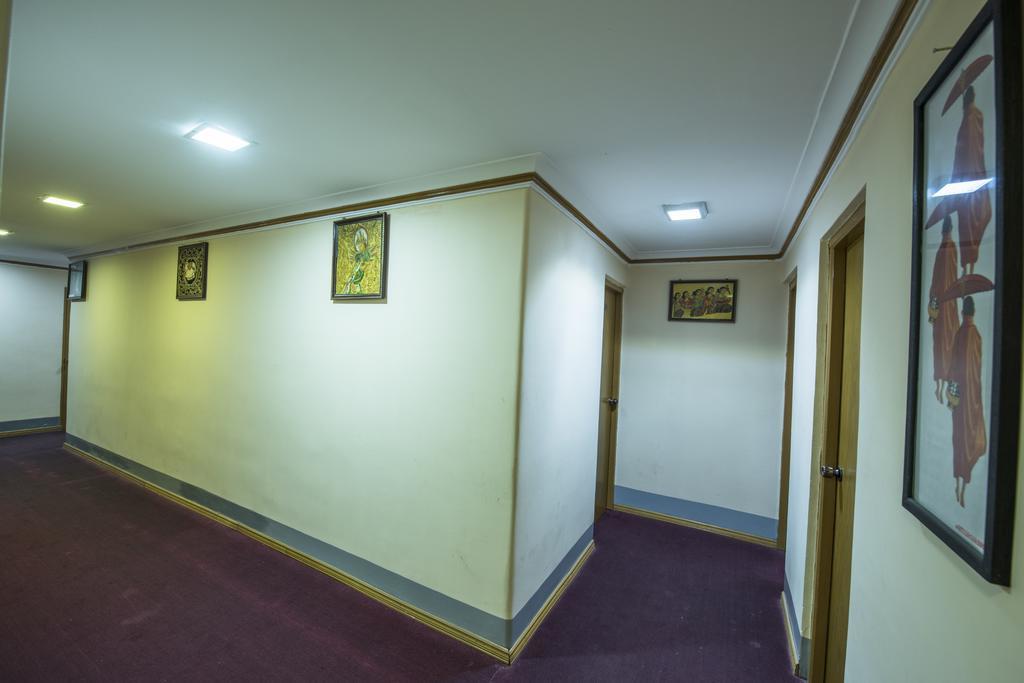 Grand Empire Отель Nyaung-U